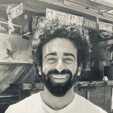 Abbas Manjee New York 2009 Teach For America alum