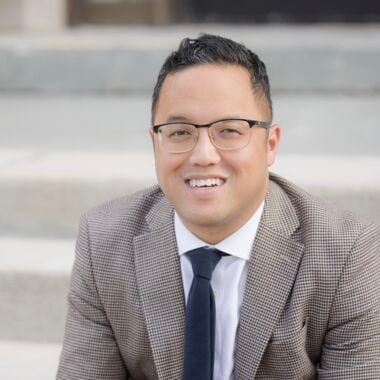 Alt text: Michael Nguyen