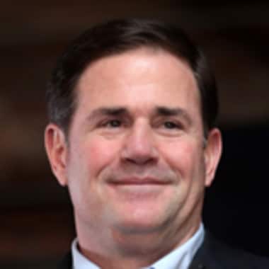 Governor Doug Ducey (AZ)