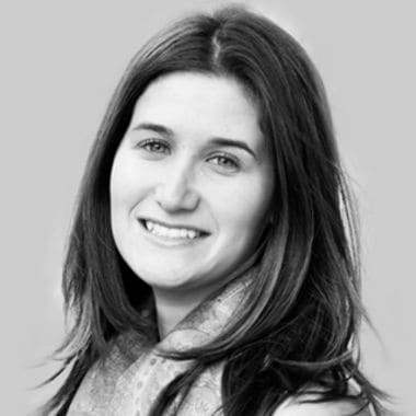 Teach For America alum Jennifer Butwin