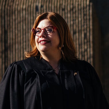 Buffalo City Court Judge Amy Martoche