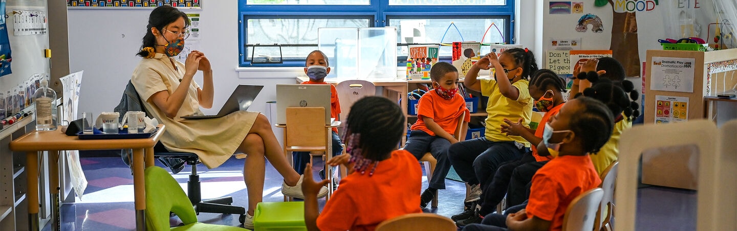 Teacher Development &amp; Certification Program | Teach For America