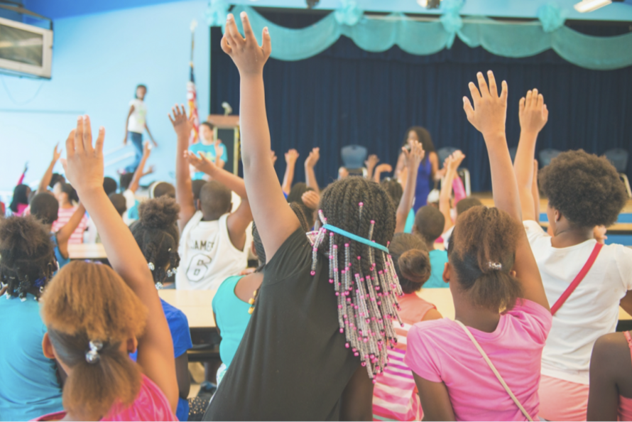 Achieve Miami Summer Students