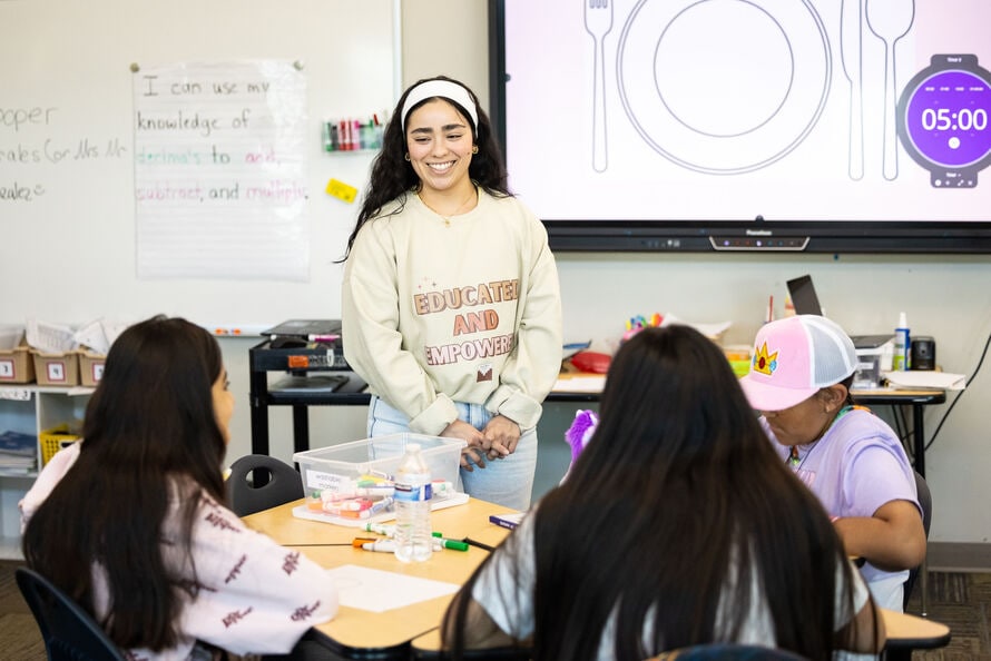 Teach For America Colorado