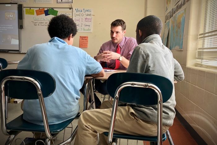 Teach For America Charlotte-Piedmont Triad