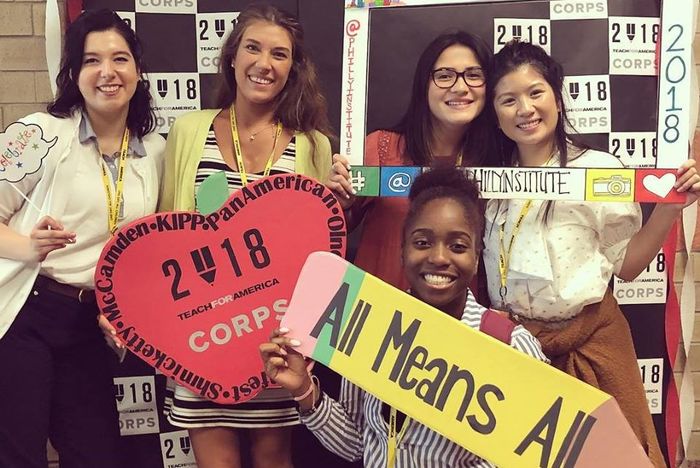 Teach For America Delaware