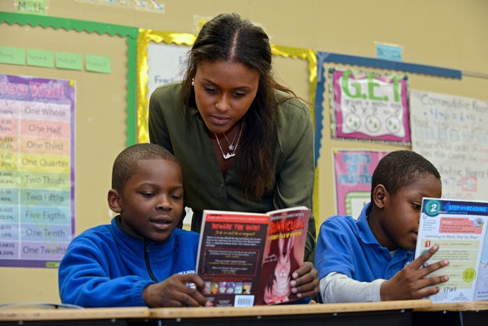 Teach for america greater cleveland