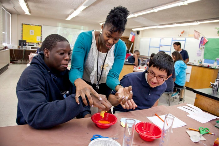 Houston Teach For America
