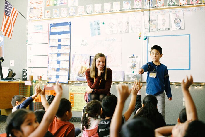 Washington - Landing Page