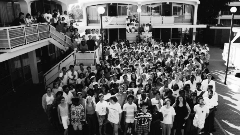 Teach For America was founded on a belief that all children has the right to an excellent education