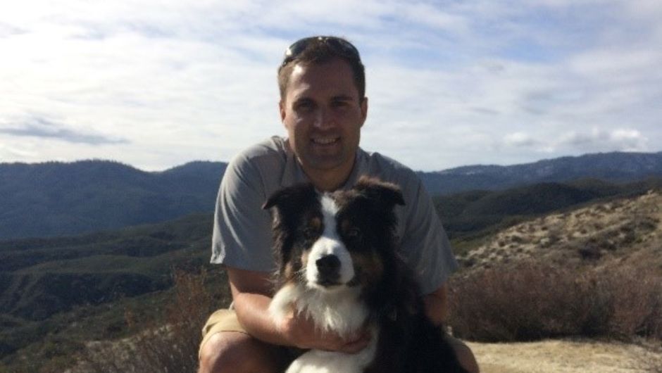 Ben Maddox headshot.