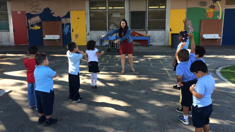 Teach For America Los Angeles
