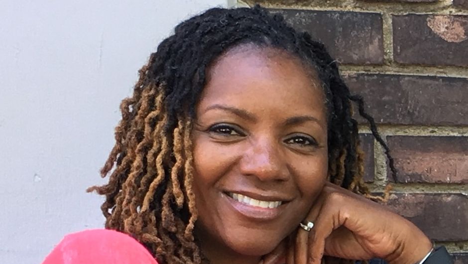 Sequoia Aldridge headshot photo.