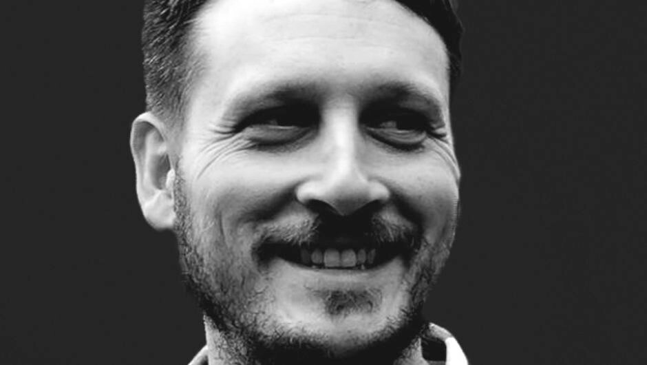 Eric Canosa headshot