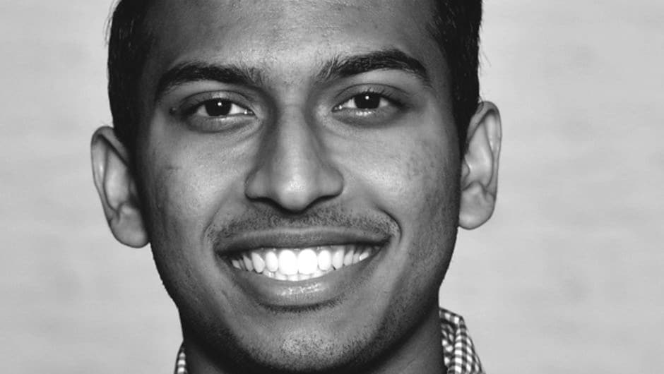 Sourjya Rudra headshot