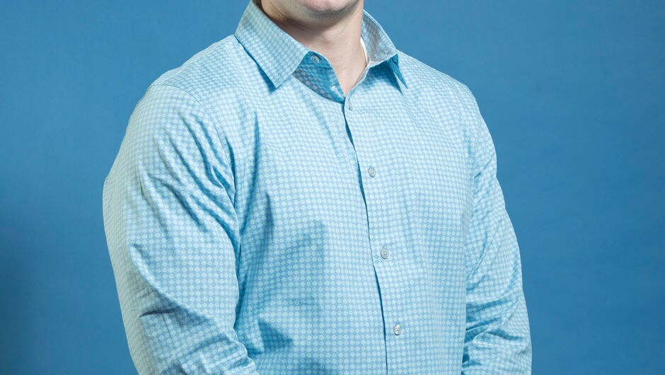 Calvin Anderson headshot