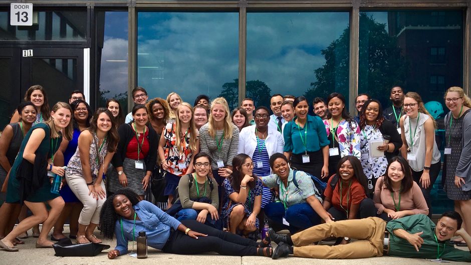 LEAD Teach For America