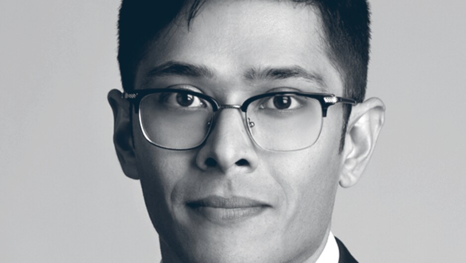 Teach For America alum Raman Shah