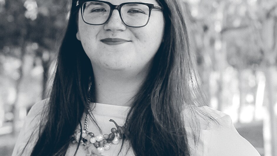 Teach For America alum Devon Cantwell