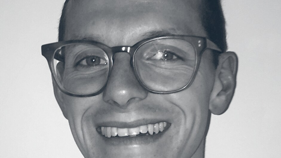 Teach For America alum Rainey Johnson