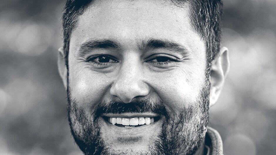 Teach For America Alum Daniel Velasco