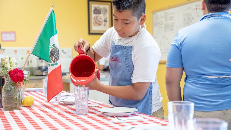 In a California Farming Community, Students Grow More than Lettuce