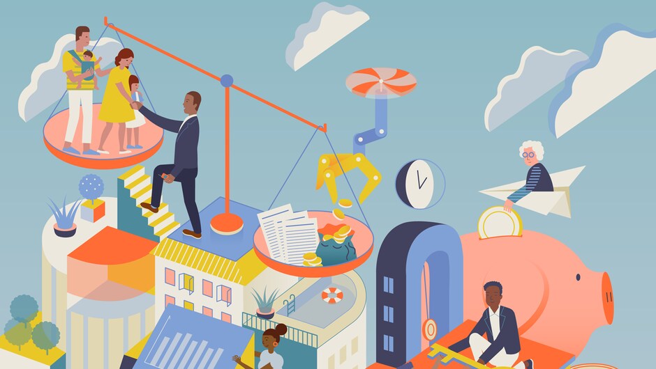 A Micro Look into the Macro World of Economics Teach For America