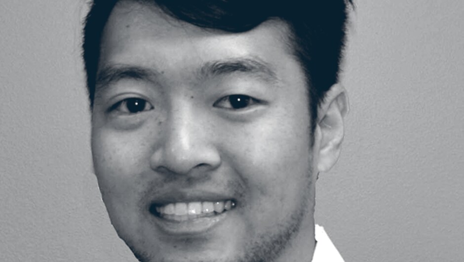 Teach For America alum Leon Chan