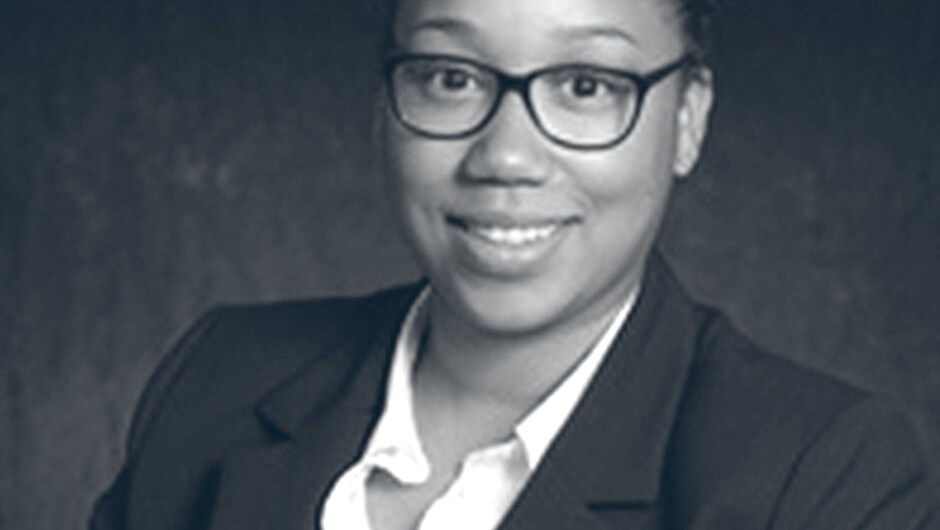 Teach For America alum Tia Corniel