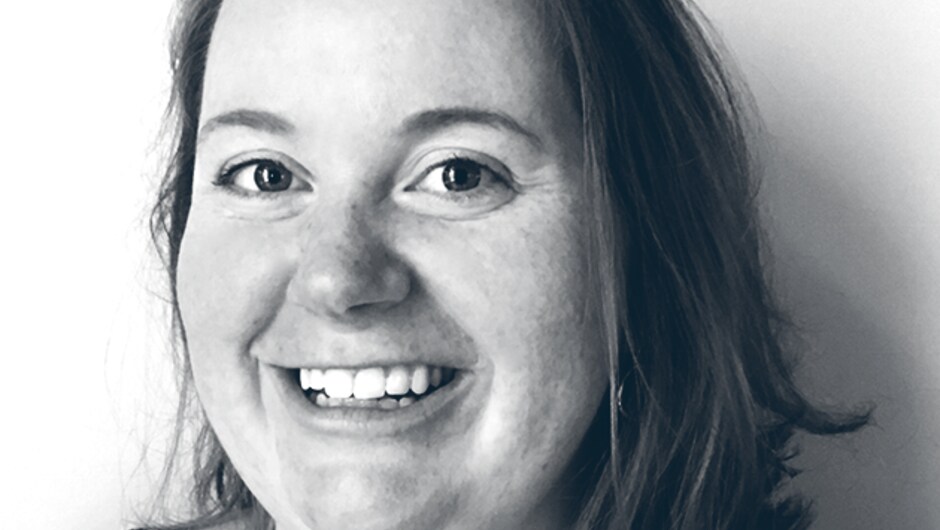 Teach For America alum Annie Dotson