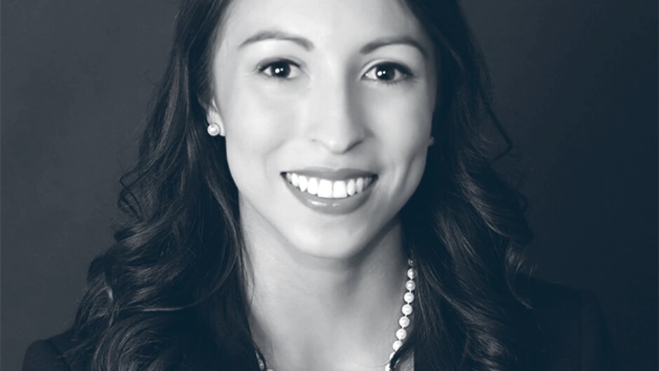 Teach For America alum Jade Rivera