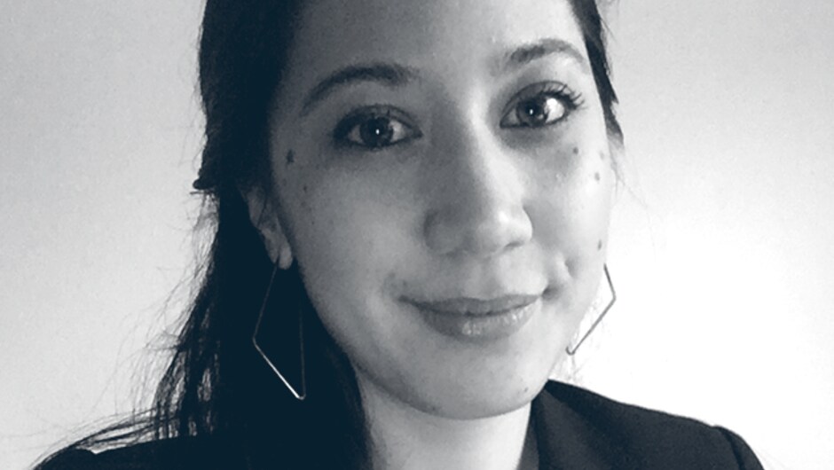 Teach For America alum Melissa Katz