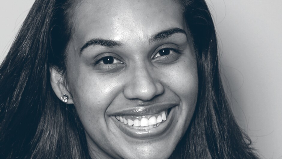 Teach For America alum Katherine Leiva