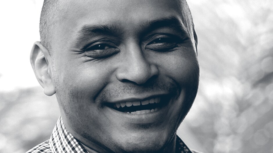 Teach For America alum Kien Nguyen