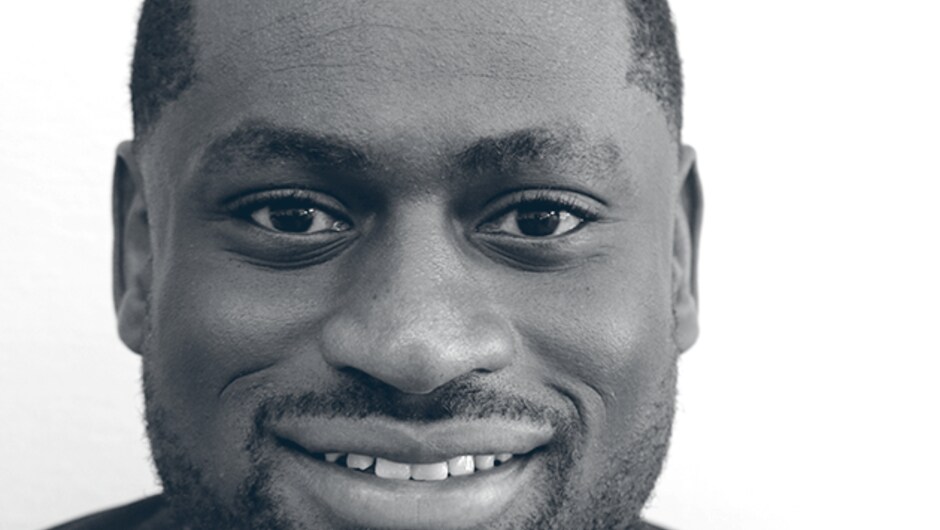 Teach For America alum Garvey Pierre