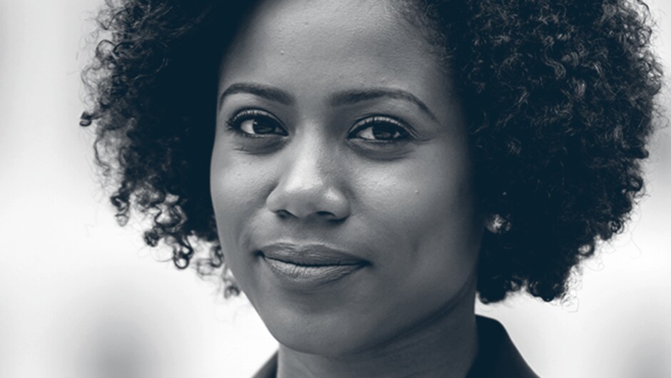 Teach For America alum Priscilla Thompson