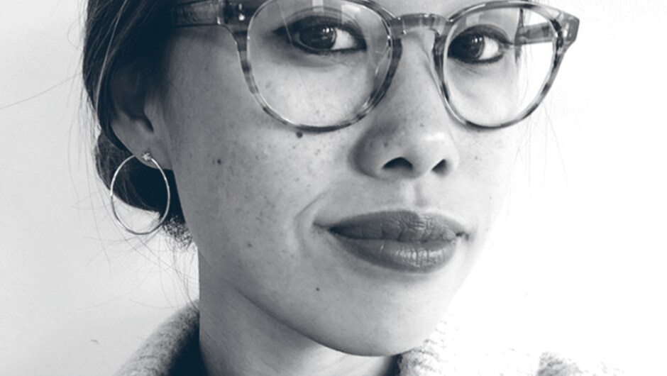 Teach For America alum Suzy Wang