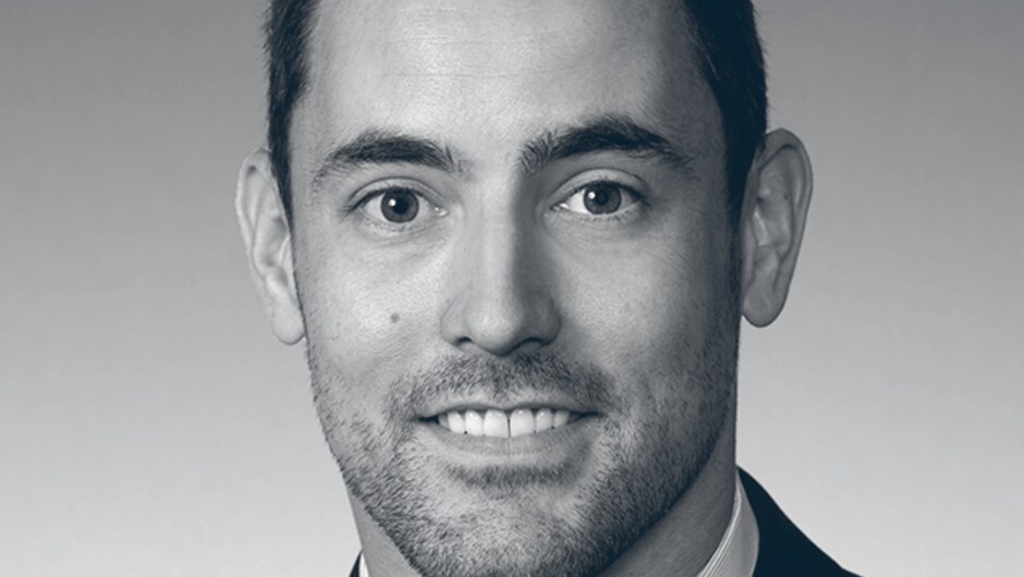 Teach For America alum Mac Woods