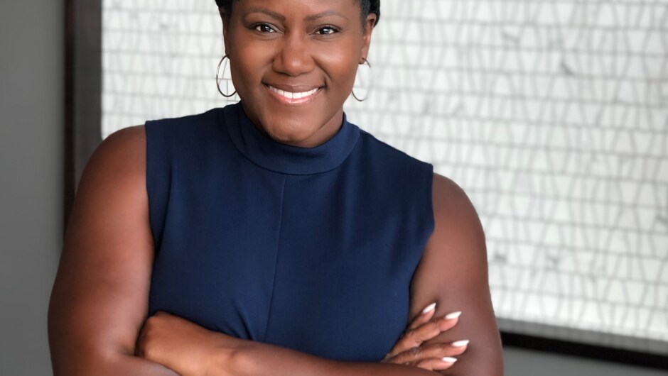 Aisha Crumbine Headshot