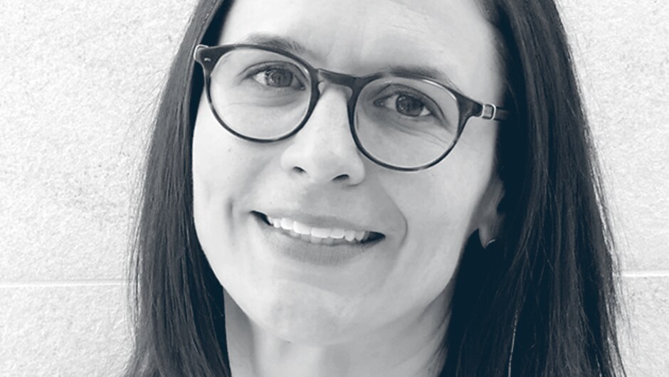 Teach For America alum Rebecca Purtell