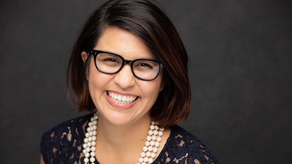 Texas For America Austin Director Christine Nishimura 