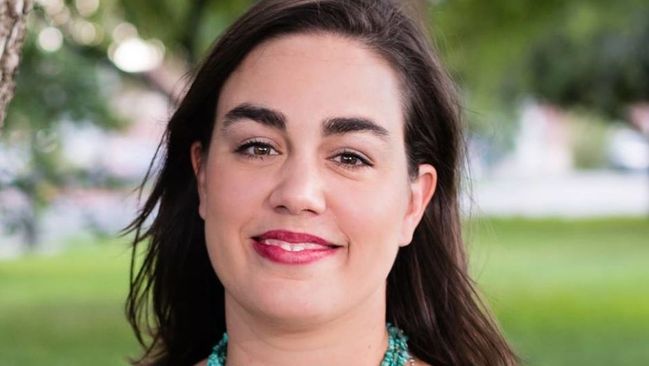 Teach For America alum Alicia Reyna