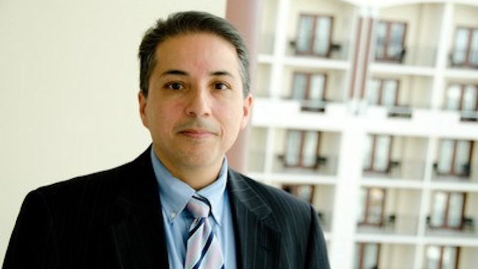 Teach For America alum Fernando Rodriguez, Jr.