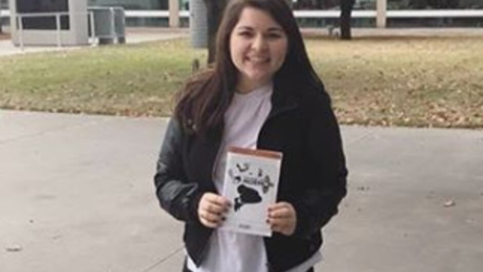 Teach For America Kansas City alum Cydney Snyder