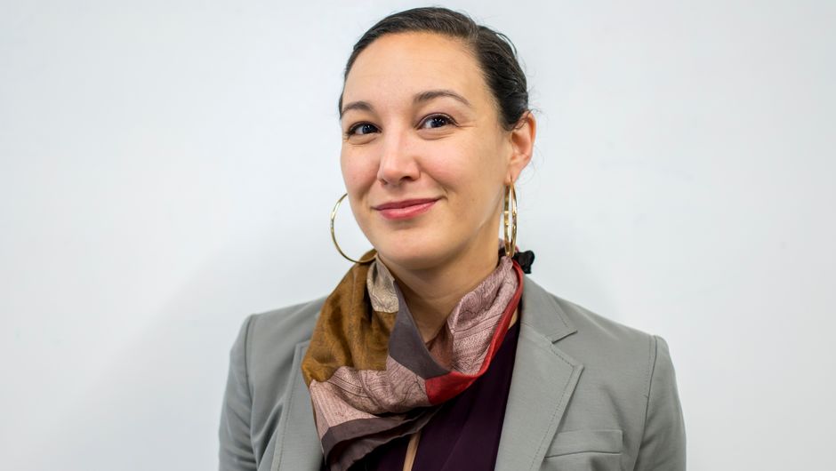 Teach For America Kansas City alum Katie Boody