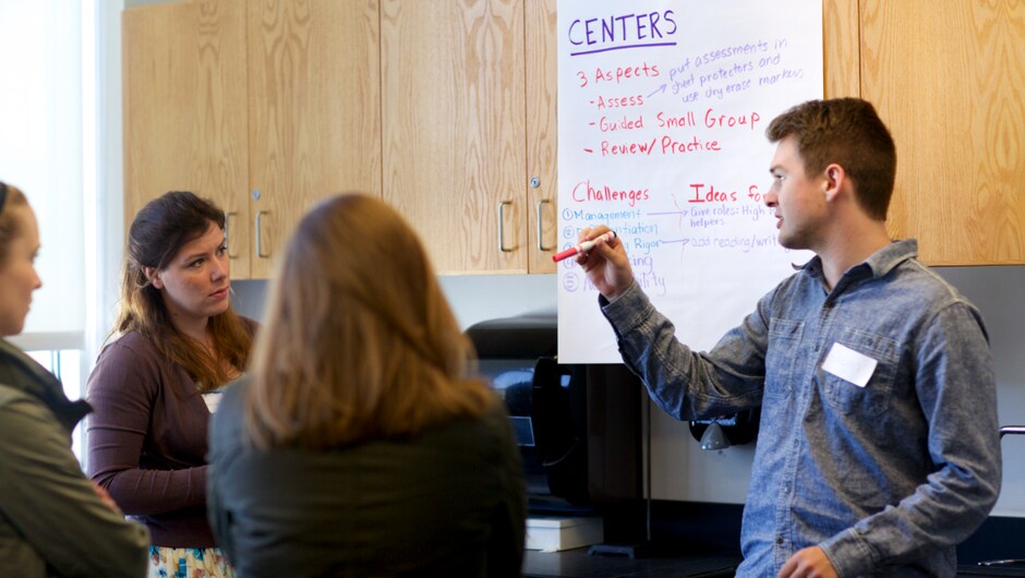 Teach For America Institute