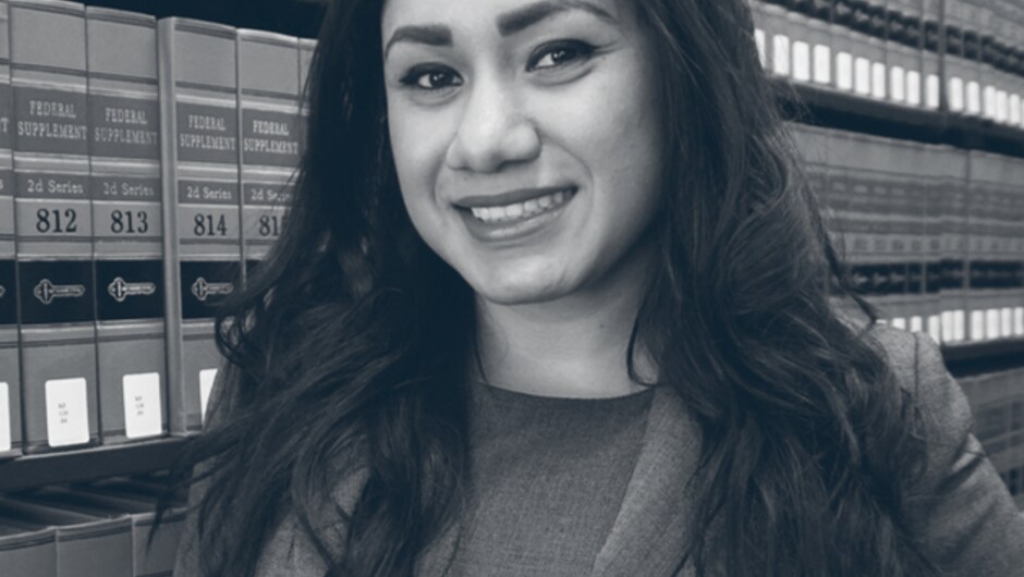 Teach For America alum Jaquelinne Murillo Figueroa