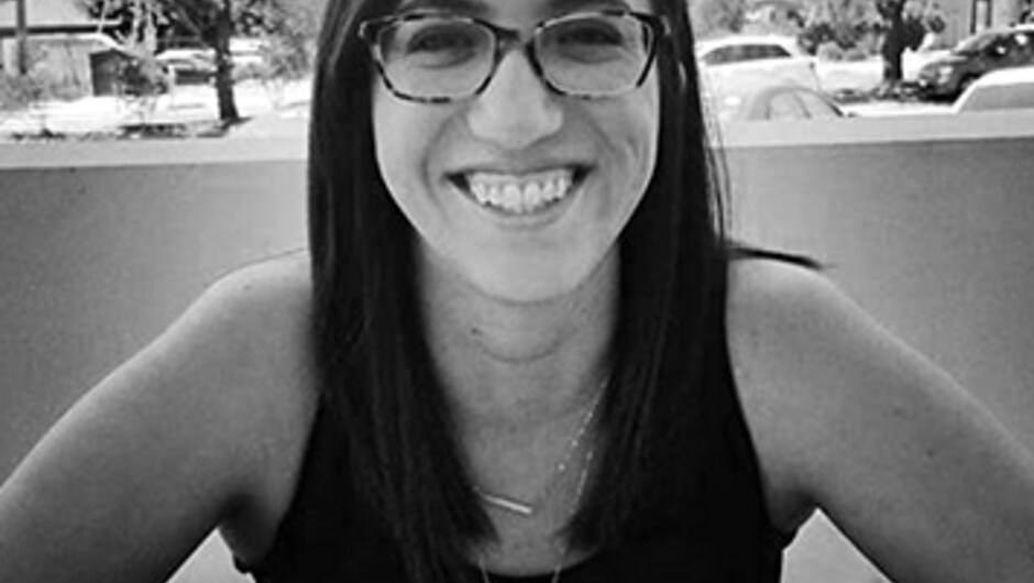 Teach For America alum Sarah Rebollar Jackson