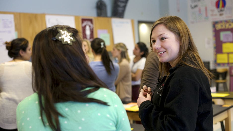 Teach For America ambassadors 