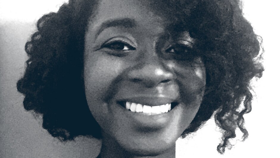 Teach For America alumni Sandrene Cassell